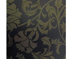 LÃnea Hogar Versailles Deco Autocollant Décoration Mini Rouleau daluminium, Largeur: 45 cm-Longueur: 2 m/Ref Ddeco