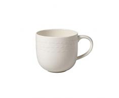 like. by Villeroy & Boch its my moment Tasse, 500 ml, Porcelaine Premium, Blanc