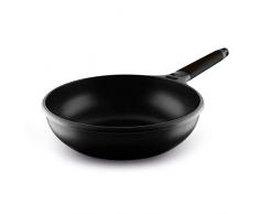 CASTEY Wok, aluminium