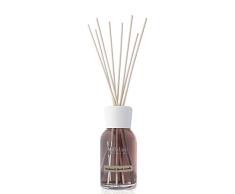 Millefiori Natural Diffuseur de Parfum pour Ambiance 250 ML Incense & Blond Woods