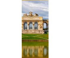 PeelitStickit id-0085Â 60Â Largeur x 130Â cm Hauteurâ¯: Belle Nature de Haute qualitÃ© en Vinyle Papier Peint Mural