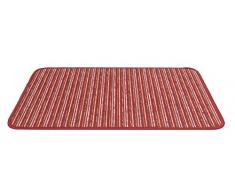 Hamat Rouge Tapis dentrÃ©e, Paillasson, 50x80, 5321506001