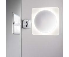 Paulmann 704.68 Applique murale, Différents matériaux, Integriert, Argent