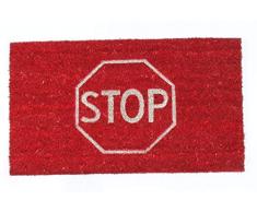 La Finesse Paillasson en Fibre de Coco/PVC