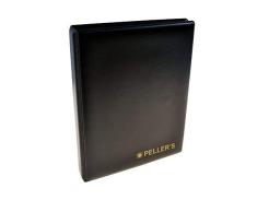Album de collection, 200 poches pour petites piÃ¨ces de monnaies jusquÃ 22.5 mm de diamÃ¨tre. Classeur S avec 10 feuilles