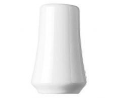 Rosenthal Salière, Bone China, Blanc, 11 x 9,5 x 6 cm