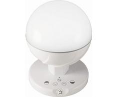 FeinTech Lampe LED Portable Veilleuse sans Fil Batterie Rechargeable Gradable, LTL00201