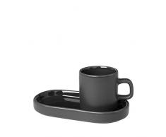 Blomus 63714 MIO Tasse à expresso en faïence