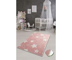 Mon Desire Tapis de Protection, Multicolore, 100X160