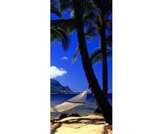 PeelitStickit id-0378 60 Largeur x 130 cm Hauteurâ¯: Belle Nature de Haute qualité en Vinyle Papier Peint Mural