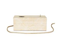 lum & Co lampe bureau, Naturel