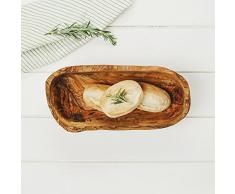 Naturally Med nm/Ol081l Bol de Service, Marron