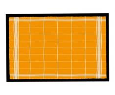 Achoka Print 15 Paillasson Polyester ImprimÃ© 60 x 40 x 1 cm