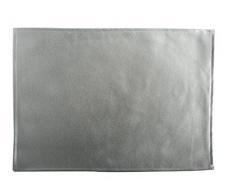 Amarelle Set de Table Gris Argent, 35 x 50