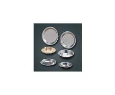 American Metalcraft (1188) Plat à tarte profond en aluminium 25,4 cm