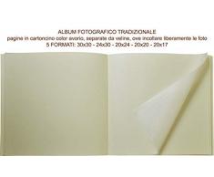 Fabula Album Photo Zulla avec Parapluie 20x17 Multicolore