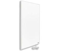 InfrarotPro Chauffage Infrarouge 300 Ã 1400 W â Garantie de 15 Ans â Fabricant Allemand â Produit certifiÃ© (800 W), Blanc.