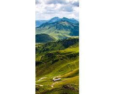 PeelitStickit id-0789 60 Largeur x 130 cm Hauteurâ¯: Belle Nature de Haute qualité en Vinyle Papier Peint Mural