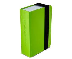 Black + Blum Box Appetit Lunch Box Book in Lime Green