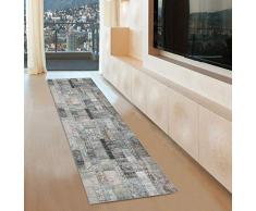 Mon Desire Tapis de Protection, Multicolore, 75X300