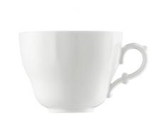 Hutschenreuther Tasse à Déjeuner Seule, Porcelaine, Blanc, 39,3 x 27,3 x 9,3 cm