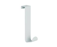 Spirella Collection Lift, Crochet pour Porte 14,0, Acier Inoxydable, Blanc