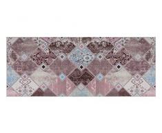 Mon Desire Tapis de Protection, Multicolore, 120X300