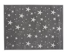 Aratextil Ciel Tapis Enfant, Acrylique, Gris, 140Â x 200Â cm