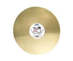 PME Cmrg916Â gÃ¢teau Miroir carte, DorÃ©