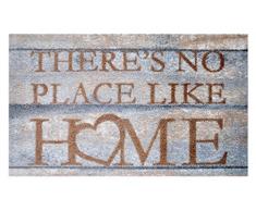 LifeStyle-Mat Paillasson pour Porte dentrÃ©e intÃ©rieur extÃ©rieur Tapis AntidÃ©rapants Lavable