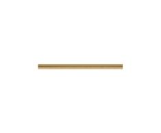 Rallonge pour ventilateur de plafond 120 cm Laiton vieilli