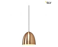 SLV para Cone 14 PD QPAR51 Suspension en cuivre avec 1 adaptateur en mÃ©tal 0 W
