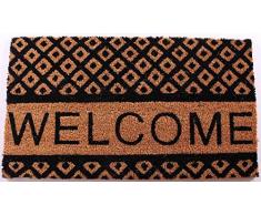 La Finesse Paillasson en Fibre de Coco/PVC