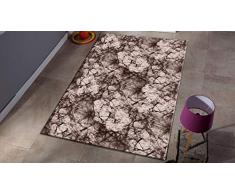 Mon Desire Tapis de Protection, Multicolore, 80X140