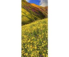 PeelitStickit id-3190 60 Largeur x 130 cm Hauteurâ¯: Belle Nature de Haute qualité en Vinyle Papier Peint Mural