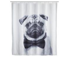 WENKO DIE BESSERE IDEE Rideau de Douche Pugy