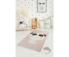 Mon Desire Tapis de Protection, Multicolore, 100X160