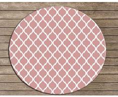 Mon Desire Tapis de Protection, Multicolore, 140 cm