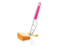 BOSKA 306388 Havana Couteau Ã Fromage Doux Rose