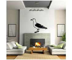 TATOUTEX 3613248385760 Sticker Mural, Vert Forêt, L L 20cm x H 17cm