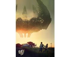 Empire Merchandising GmbH Poster Transformers 4âOne Sheet Modification