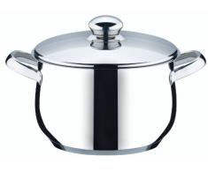 Tescoma Tulip Faitout 24 cm 7 litres avec Couvercle