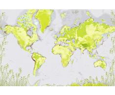 Scenolia Tableau dÃ©coratif Grand Format sur Toile IMAGINA 90 x 60 cm | Impression Haute qualitÃ©