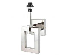 Better & Best Applique murale, argent, 12Â x 14Â x 30.5Â cm