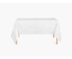 HYO MR18 Nappe pour Table fabriquÃ©e en Polyester 180 g impermÃ©able et Ignifuge B1 90 x 90 cm MR5, 100% 180 g, Multicolore, Taille Unique