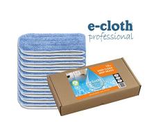 E-Cloth Professional Deep Clean TÃªte de Balai Ã Franges, Bleu, 45 Â X 13.5 Â cm, 45 x 13.5cm