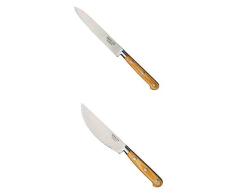 Sabatier - Set de Couteaux : Couteau Ã LÃ©gumes + Couteau Ã Pizza