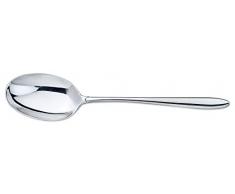 Arcos SÃ©ries Berlin - CuillÃ©re Ã Servir CuillerÃ©e Ã Soupe - Monobloc dune PiÃ¨ce Acier Inoxydable 18/10 et 265 mm Couleur Argent