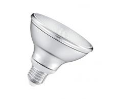 OSRAM rÃ©flecteur Spot LED | Culot E27 | Blanc chaud | 2700 K | 10 W Ã©quivalent 75 W | PARATHOM PAR30 | Dimmable