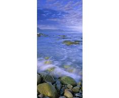 PeelitStickit id-1267 60 Largeur x 130 cm Hauteurâ¯: Belle Nature de Haute qualité en Vinyle Papier Peint Mural